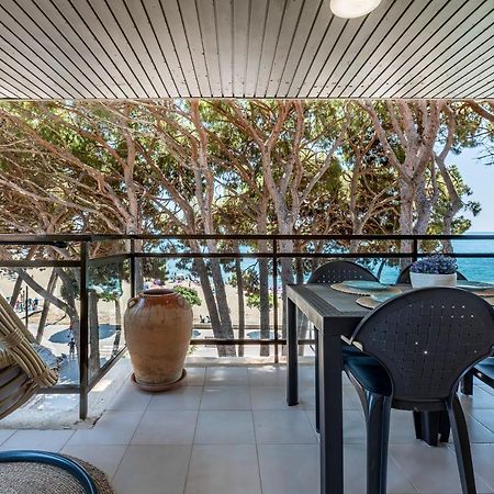 Can Costelles Cambrils - Atico En Primera Linea Con Vistas, Piscina Y Parking 外观 照片