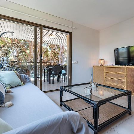 Can Costelles Cambrils - Atico En Primera Linea Con Vistas, Piscina Y Parking 外观 照片