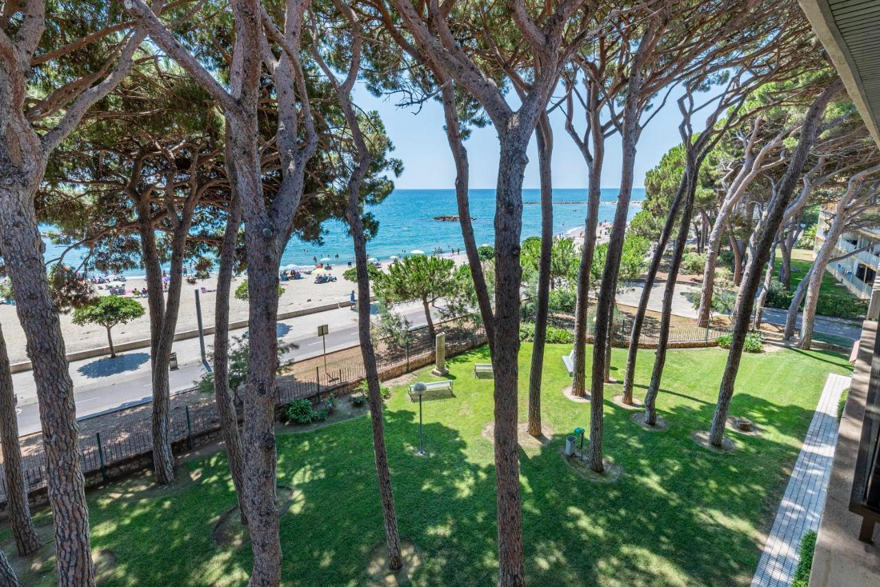 Can Costelles Cambrils - Atico En Primera Linea Con Vistas, Piscina Y Parking 外观 照片