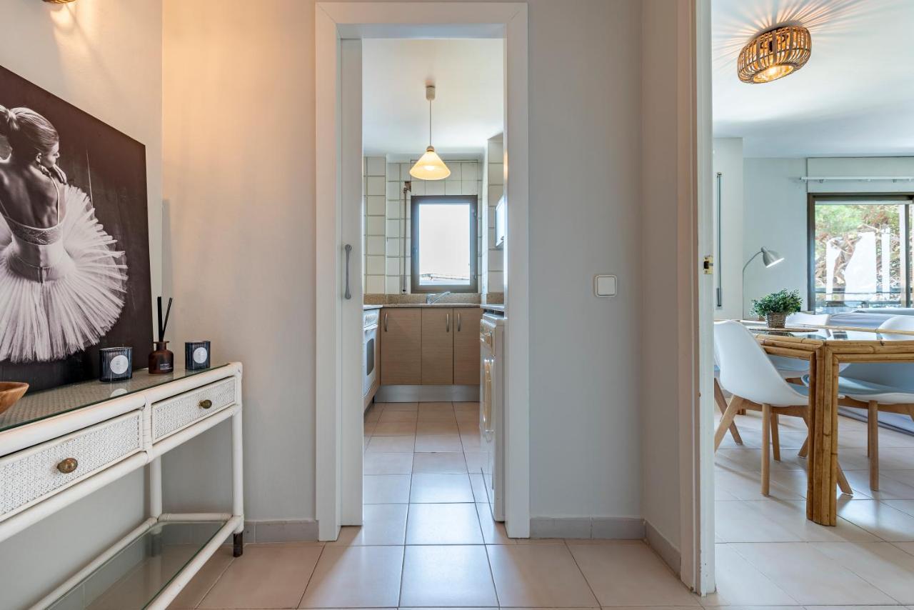 Can Costelles Cambrils - Atico En Primera Linea Con Vistas, Piscina Y Parking 外观 照片