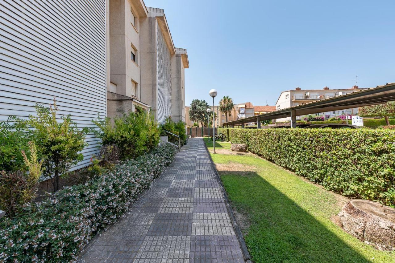 Can Costelles Cambrils - Atico En Primera Linea Con Vistas, Piscina Y Parking 外观 照片