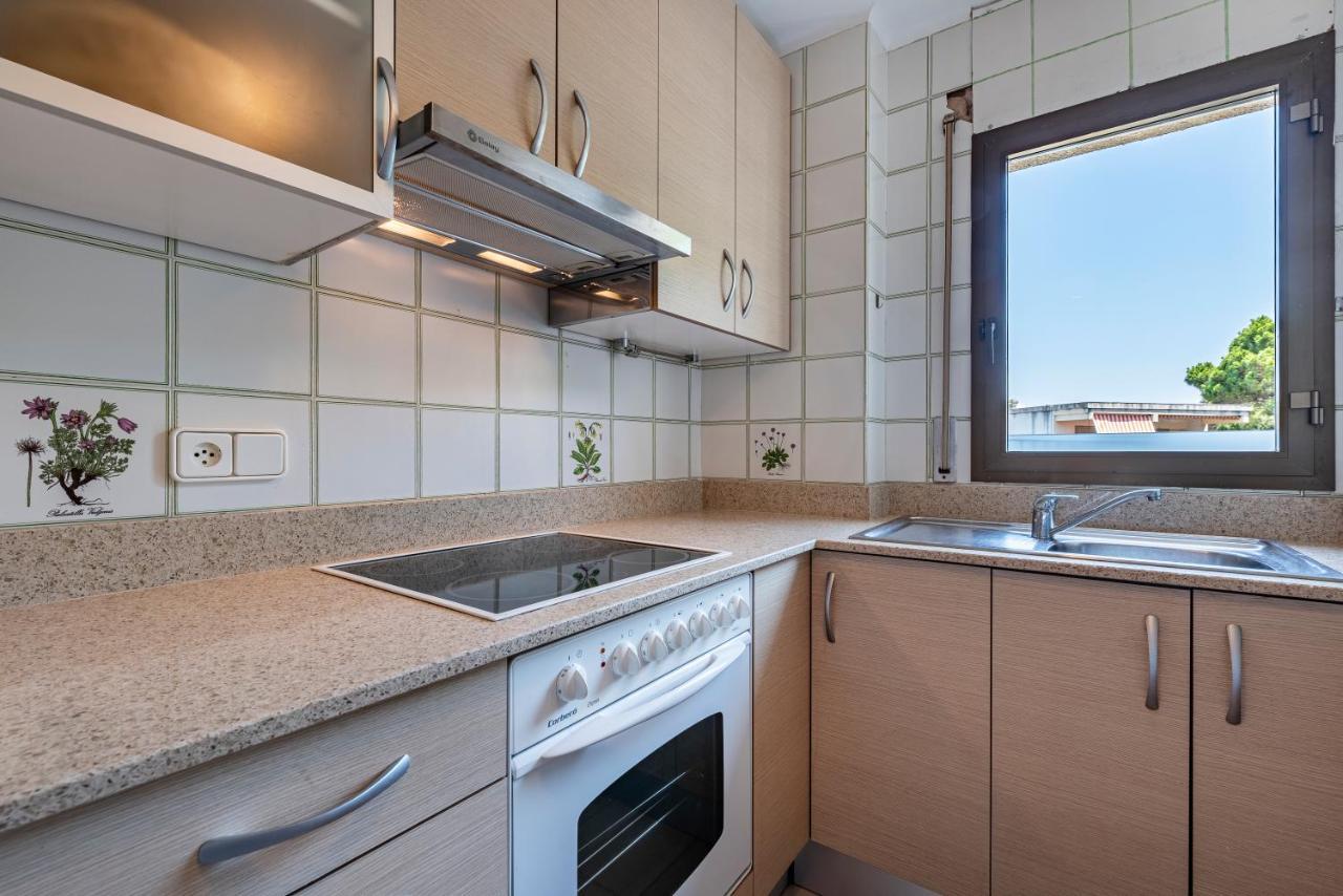 Can Costelles Cambrils - Atico En Primera Linea Con Vistas, Piscina Y Parking 外观 照片