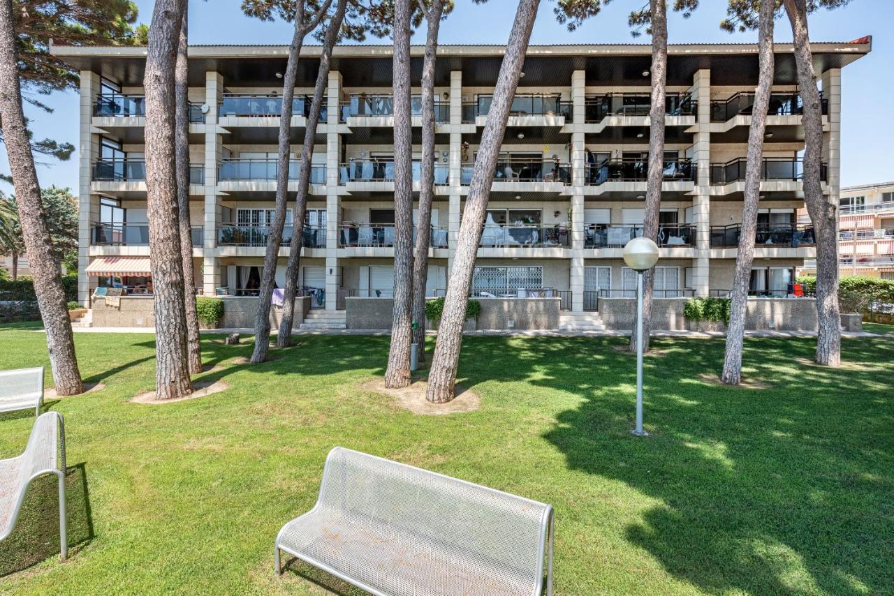 Can Costelles Cambrils - Atico En Primera Linea Con Vistas, Piscina Y Parking 外观 照片