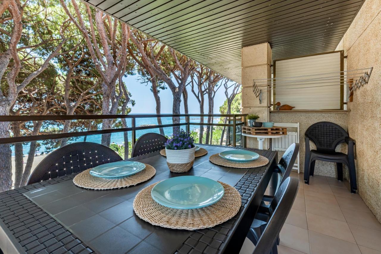 Can Costelles Cambrils - Atico En Primera Linea Con Vistas, Piscina Y Parking 外观 照片