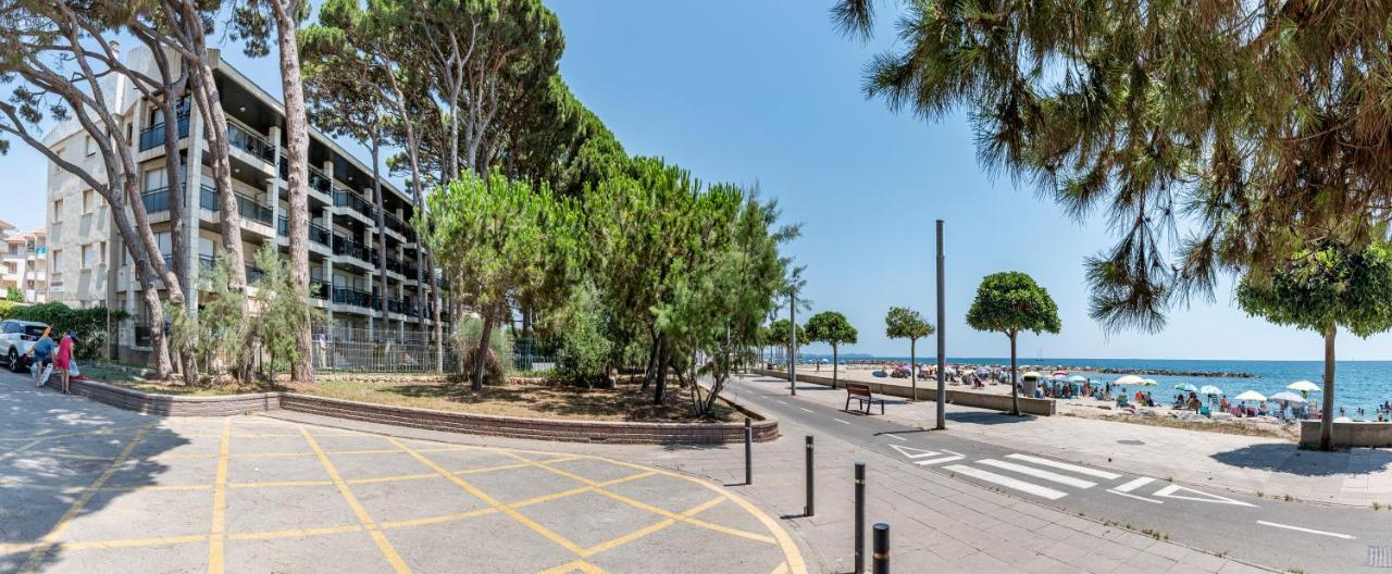 Can Costelles Cambrils - Atico En Primera Linea Con Vistas, Piscina Y Parking 外观 照片